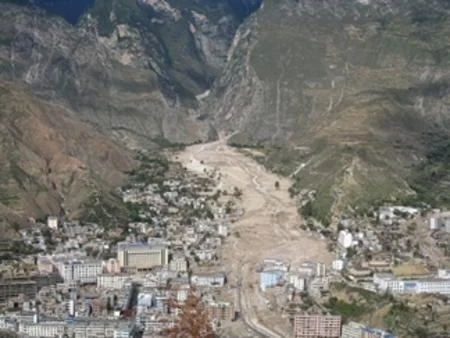 Geological Society - Building Resilience to Geohazards