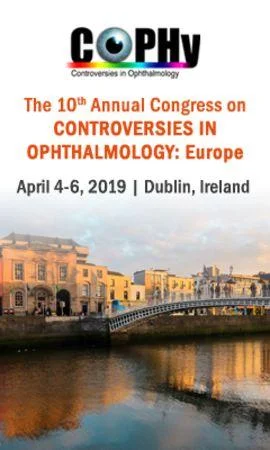 10th Annual Congress on Controversies in Ophthalmology: Europe