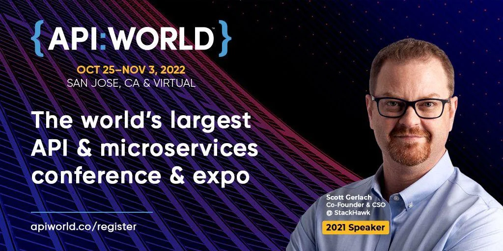 API World 2022