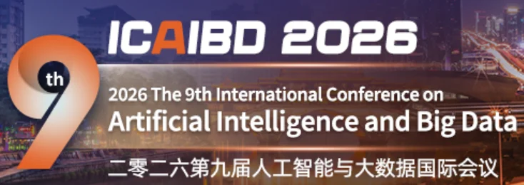 2026 The 9th International Conference on Artificial Intelligence and ...