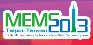 2013 IEEE 26th International Conference on Micro Electro Mechanical Systems (MEMS)
