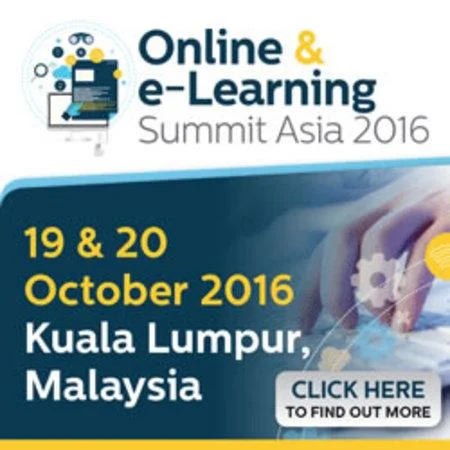 Online and e-Learning Summit Asia 2016