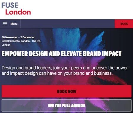 FUSE London - Design, Brand, Business for Creatives