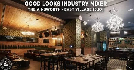 Good Looks Collective NYC Music Industry FREE Networking Event @ Ainsworth