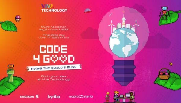 CODE 4 GOOD by VivaTech | World Conference Calendar