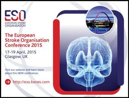 European Stroke Organisation Conference 2015