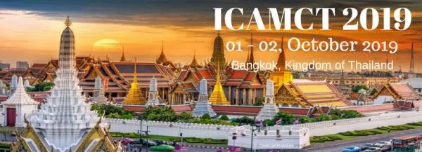 International Conference on Applied Mathematics and Communication Technology 2019