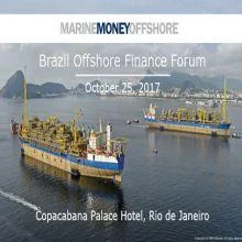 Marine Money Brazil Offshore Finance Forum