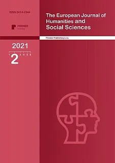 The European Journal of Humanities and Social Sciences