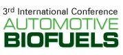 3rd Annual International Conference Automotive Biofuels