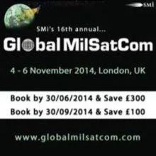 Global MilSatCom 2014