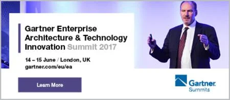 Gartner Enterprise Architecture And Technology Innovation Summit