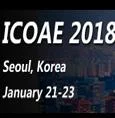 2018 2nd International Conference on Aerospace Engineering (ICOAE 2018)--EI Compendex, Scopus