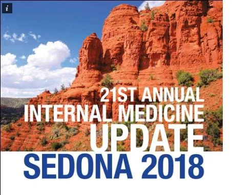 21st Annual Mayo Clinic Internal Medicine Update: Sedona (Oct 25-28, 2018)