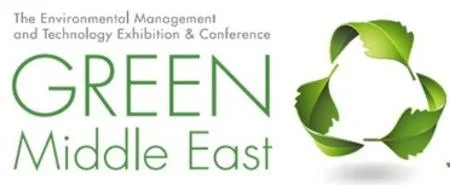 Green Middle East, Expo and Conference, September 2014
