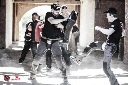 Krav Maga Urban Extreme Course in Poland - April 2019