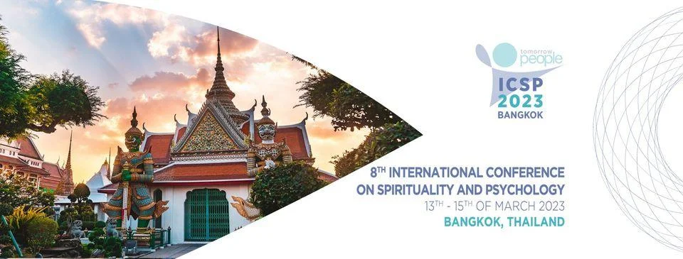 8th International Conference on Spirituality and Psychology [ICSP2023]