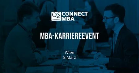 QS Connect MBA Event Wien