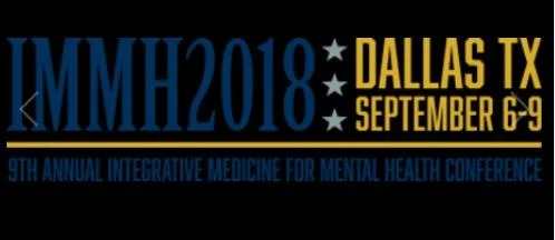 9th Annual Integrative Medicine for Mental Health Conference (IMMH ...
