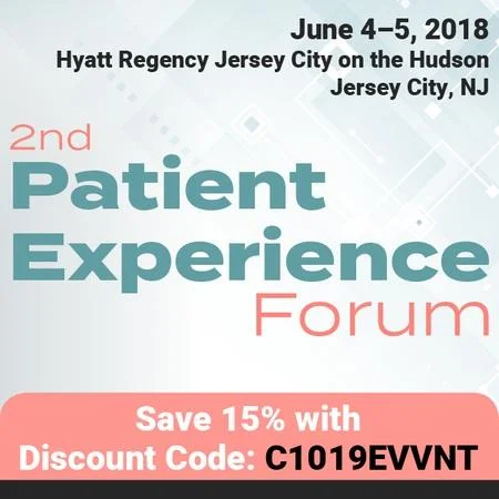 2nd Patient Experience Forum