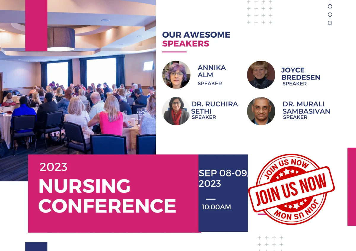 29th World Congress on Nursing and Healthcare