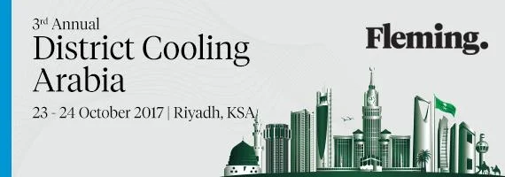 3rd Annual District Cooling Arabia