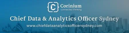 Chief Data and Analytics Officer Sydney Conference 2018