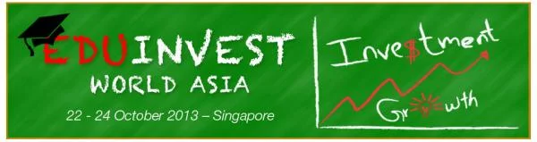 EduInvest World Asia 2013