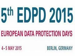 5th European Data Protection Days 2015