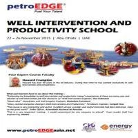 Well Intervention and Productivity School with Howard Crumpton