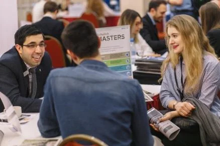 International MBA Event in Brussels - QS Connect MBA