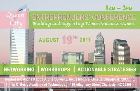 Queen City Entrepreneurs Conference