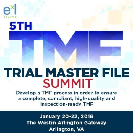 5th Trial Master File Summit