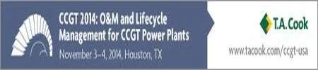 O&M and Lifecycle Management for CCGT Power Plants Conference