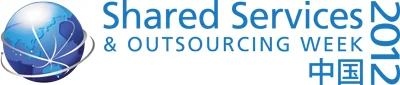 Shared Services & Outsourcing Week China 2012