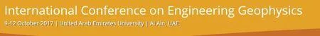 4th International Conference on Engineering Geophysics