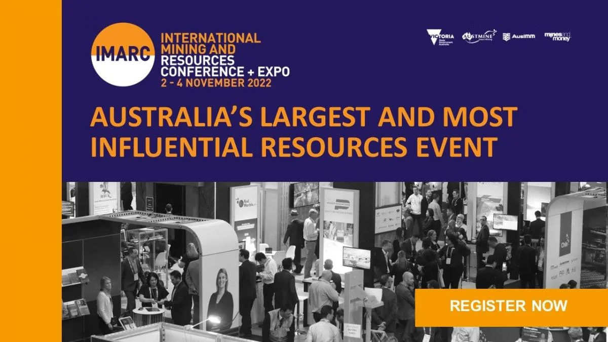 International Mining and Resources Conference (IMARC)