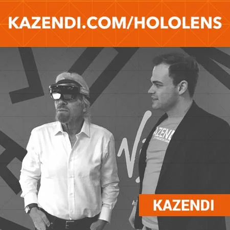 Microsoft Hololens Experience LONDON
