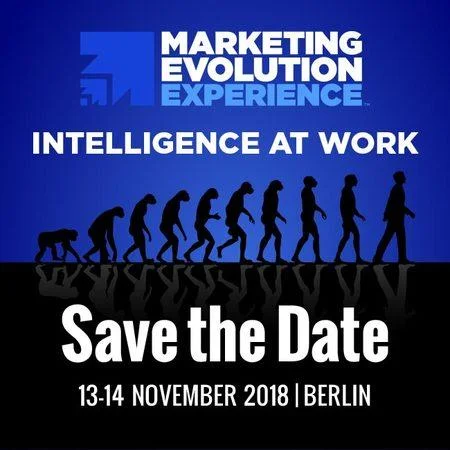 Marketing Evolution Experience – Berlin 2018