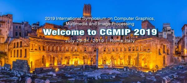 2019 International Symposium on Computer Graphics, Multimedia and Image Processing (CGMIP 2019)