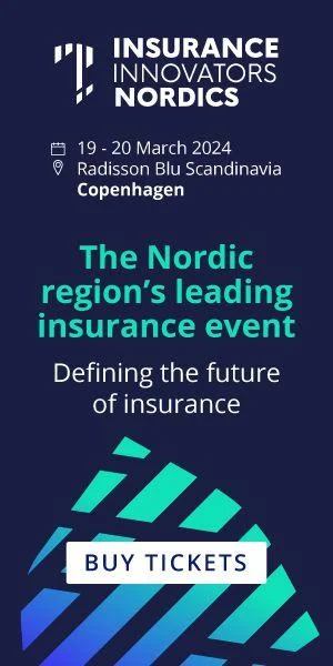 Insurance Innovators Nordics 2024 | 18-19 March | Radisson Blu Scandinavia, Copenhagen