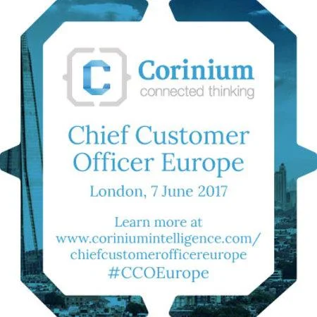 Chief Customer Officer Europe 2017