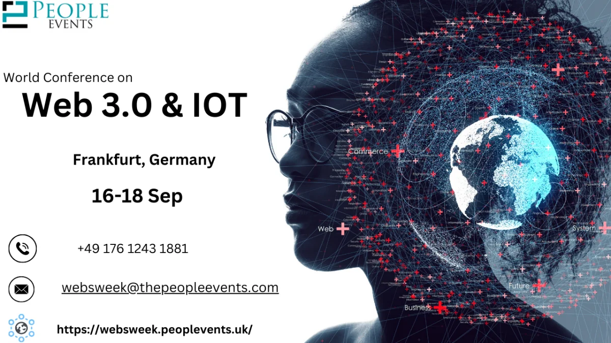 World Conference on Web 3.0 & IoT