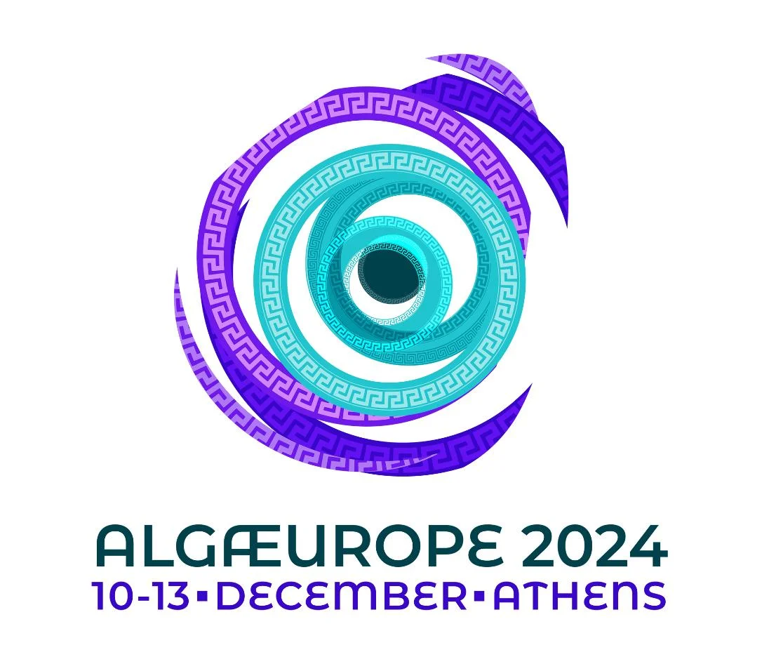 AlgaEurope 2024 - Conference about Science, Technology and Business in the Algae Biomass Sector