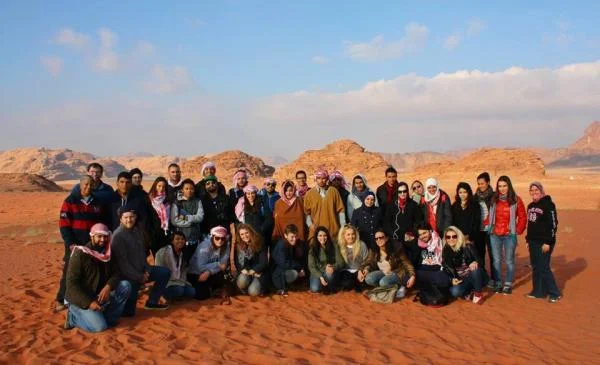 Preparing Global Leaders Academy (PGLA 2015), August 24-30, Jordan