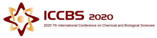 2020 7th International Conference on Chemical and Biological Sciences (ICCBS 2020)