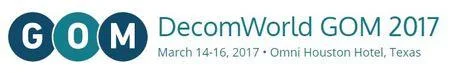 DecomWorld GOM 2017