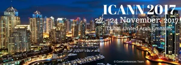 International Conference on Artificial Neural Networks 2017