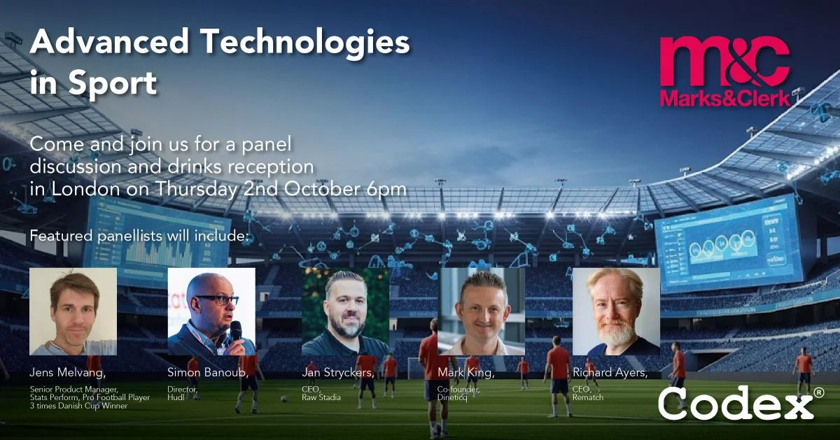 Advanced Technologies in Sport