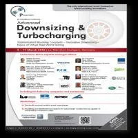 8th International Conference Advanced Downsizing and Turbocharging
